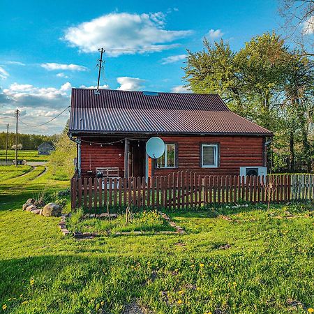 Domek Z Ogrzewaniem Podlogowym Wyszki Exterior photo
