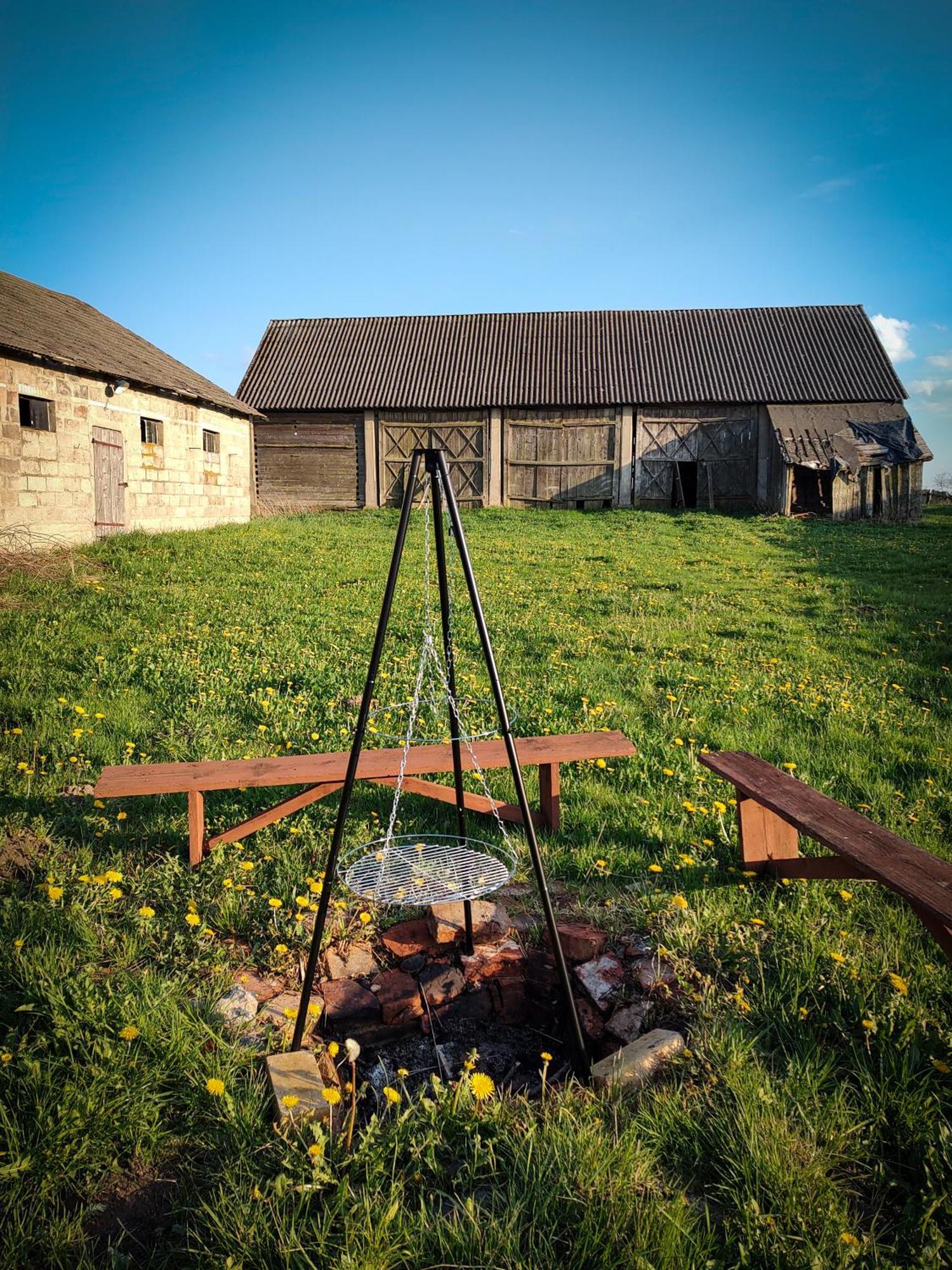 Domek Z Ogrzewaniem Podlogowym Wyszki Exterior photo
